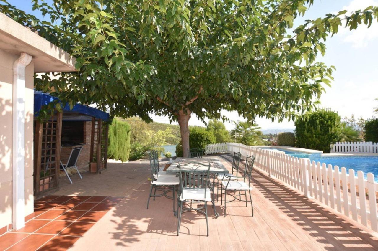 Villa Torreta Of Gormaig, House With Swimming Pool Exterior foto