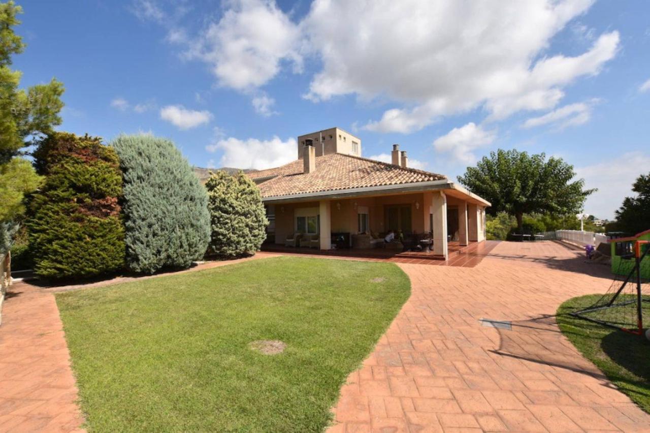 Villa Torreta Of Gormaig, House With Swimming Pool Exterior foto