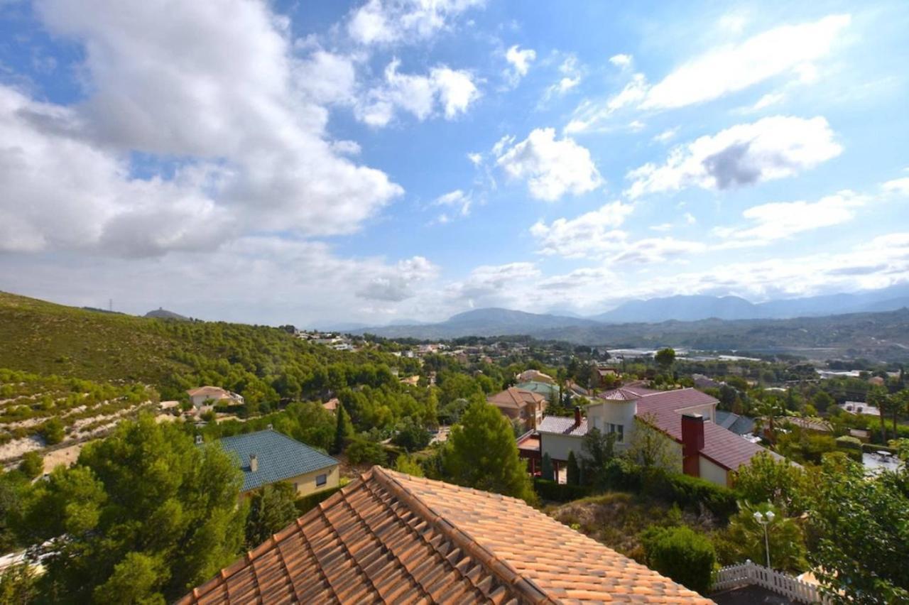 Villa Torreta Of Gormaig, House With Swimming Pool Exterior foto